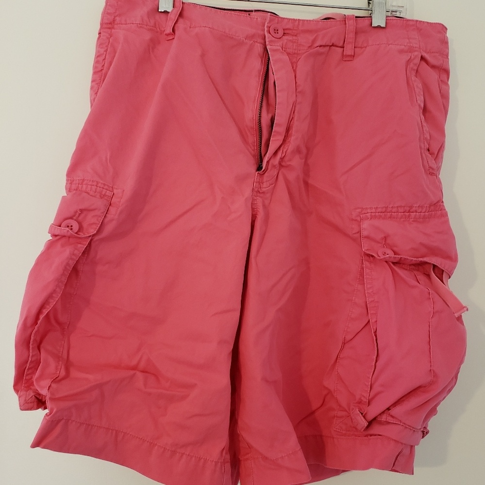 J Crew cargo shorts